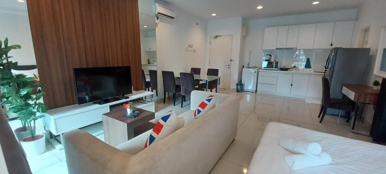 Апартаменти Ls Mansion One Джорджтаун Екстер'єр фото