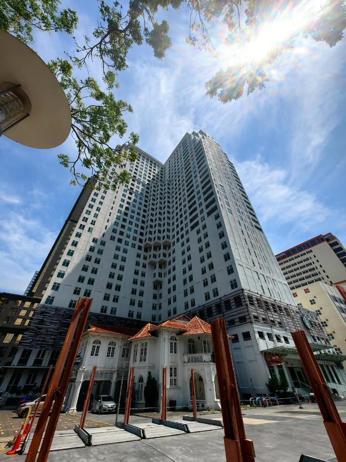 Апартаменти Ls Mansion One Джорджтаун Екстер'єр фото