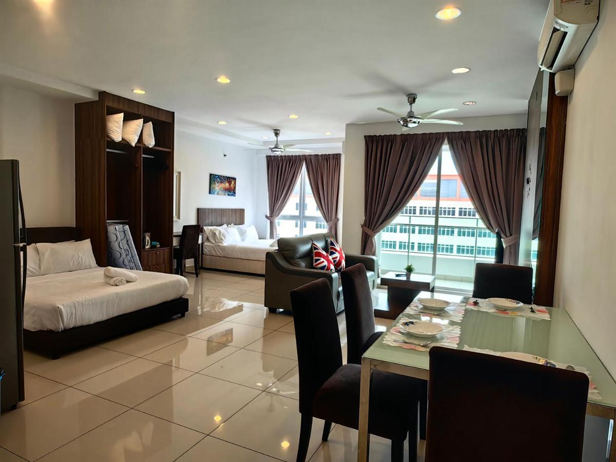Апартаменти Ls Mansion One Джорджтаун Екстер'єр фото