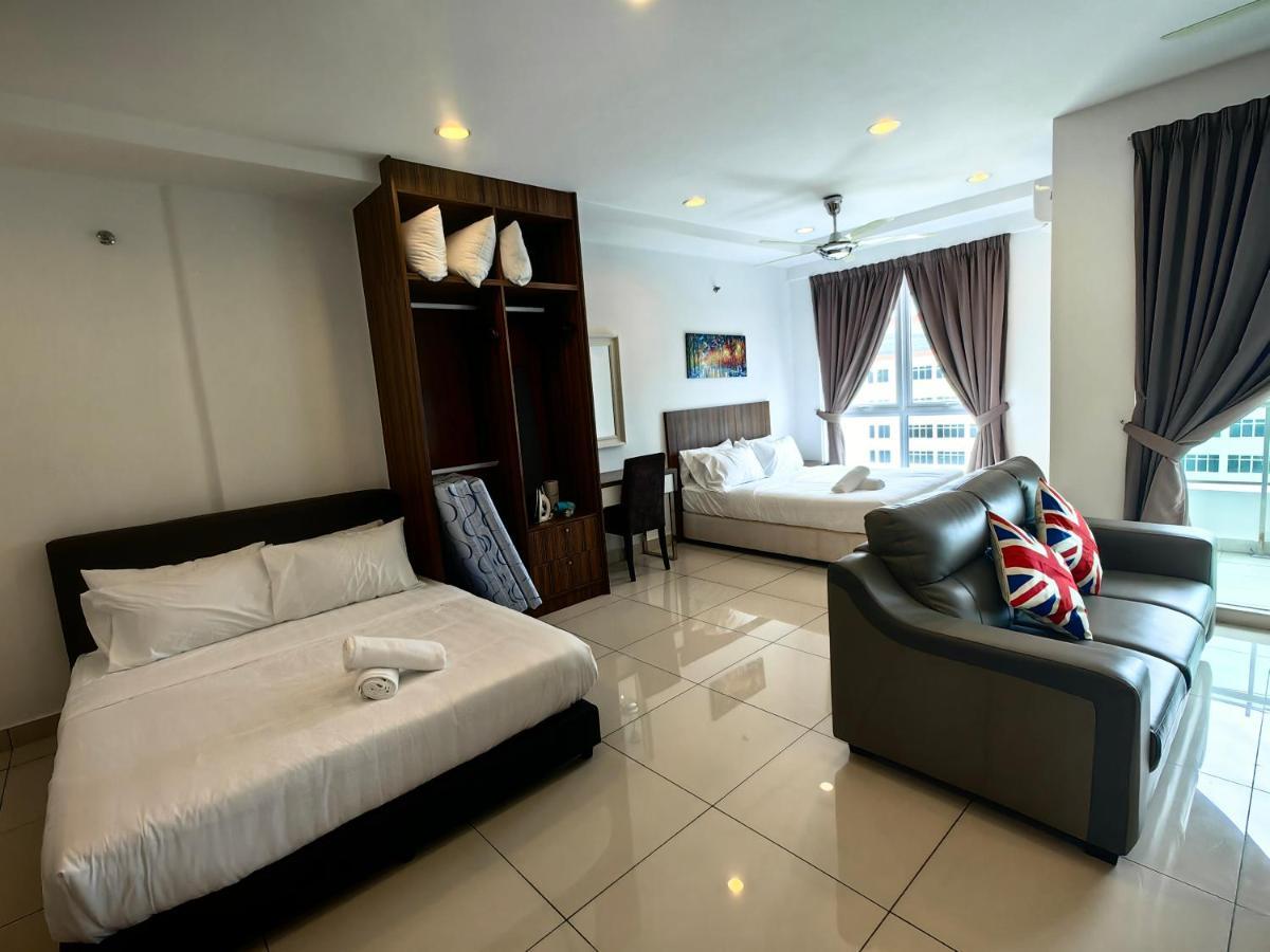 Апартаменти Ls Mansion One Джорджтаун Екстер'єр фото